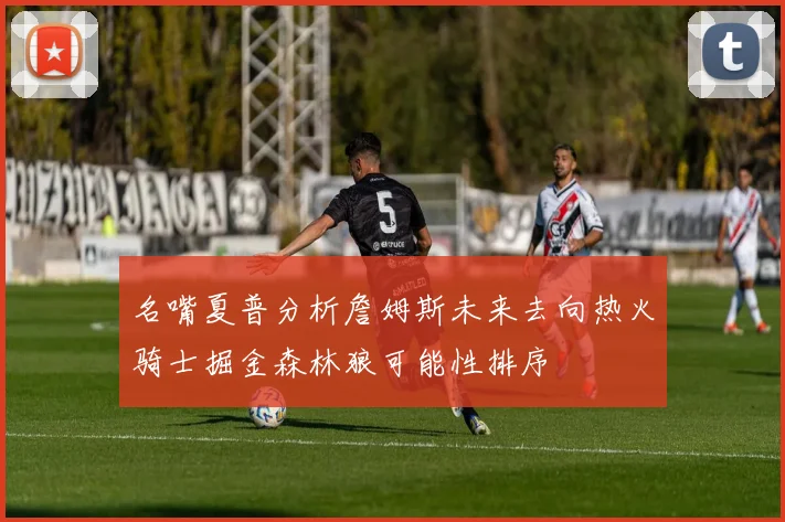 名嘴夏普分析詹姆斯未来去向热火骑士掘金森林狼可能性排序
