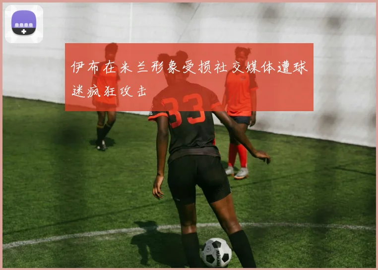 伊布在米兰形象受损社交媒体遭球迷疯狂攻击